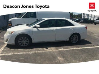 2013 Toyota Camry Hybrid XLE