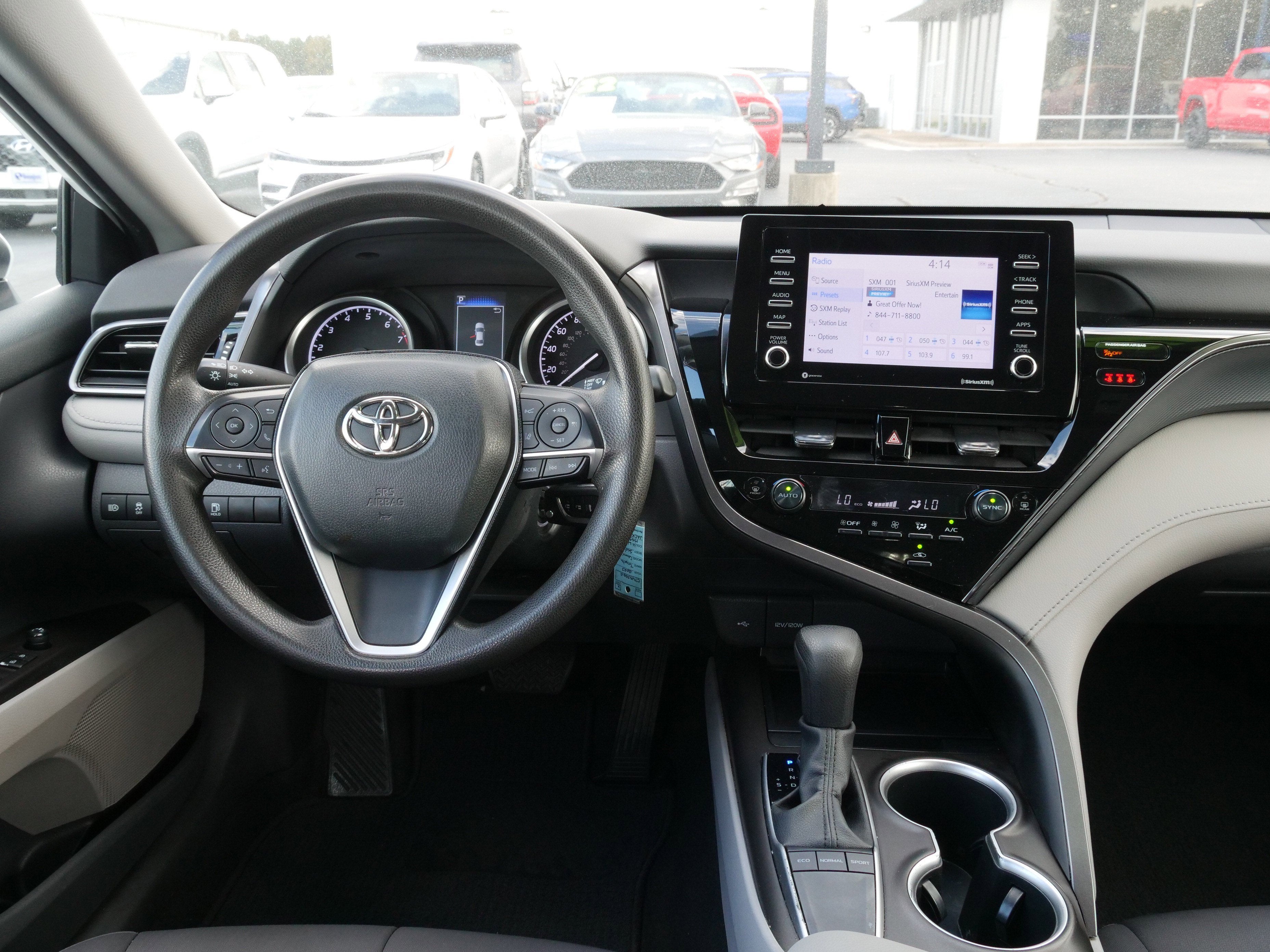 2023 Toyota Camry LE