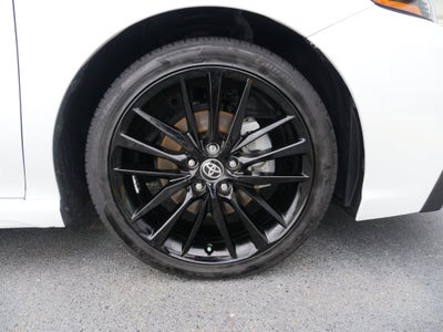 2024 Toyota Camry Hybrid XSE