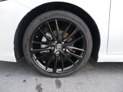 2024 Toyota Camry Hybrid XSE