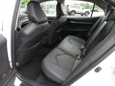 2024 Toyota Camry Hybrid XSE