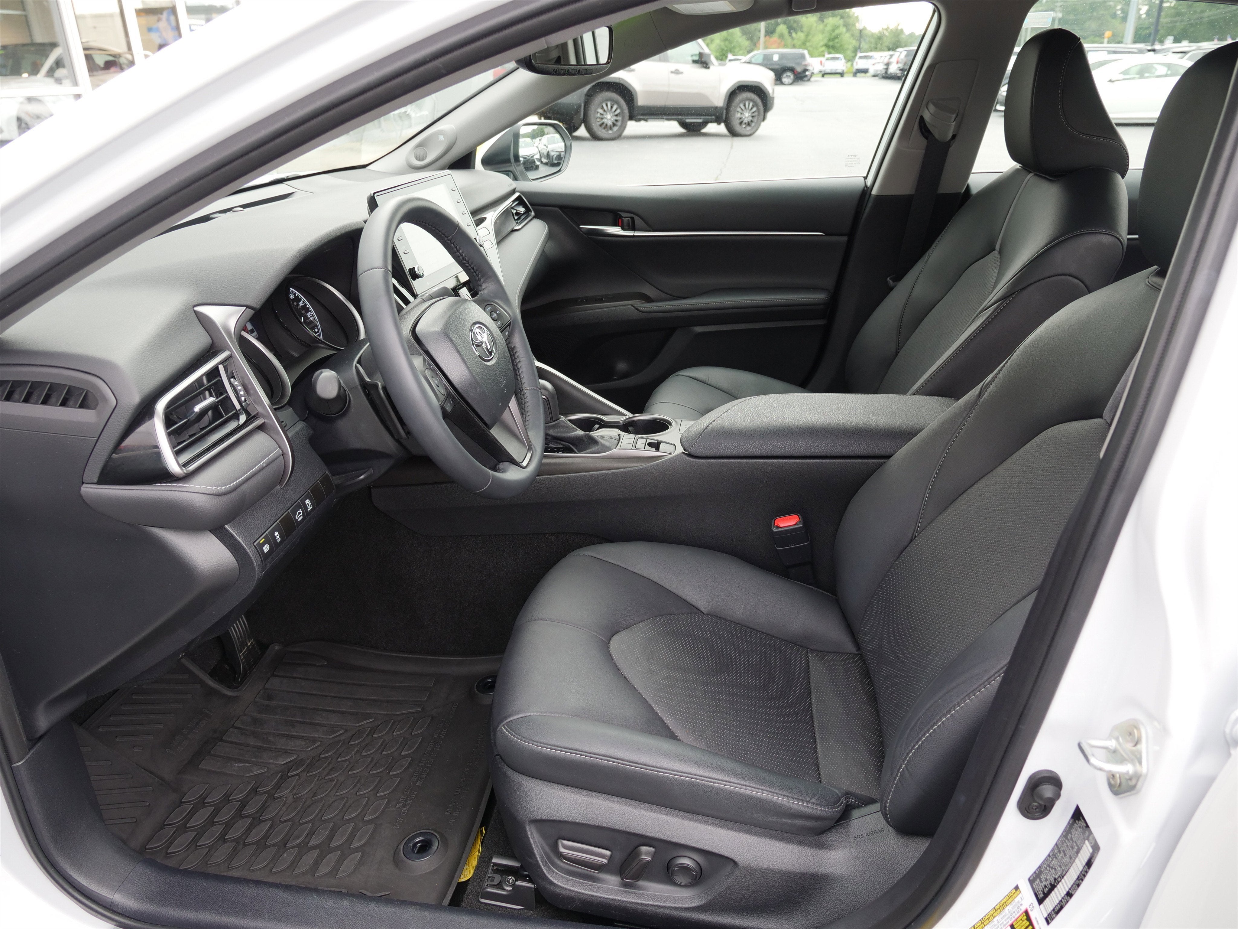 2024 Toyota Camry Hybrid XSE