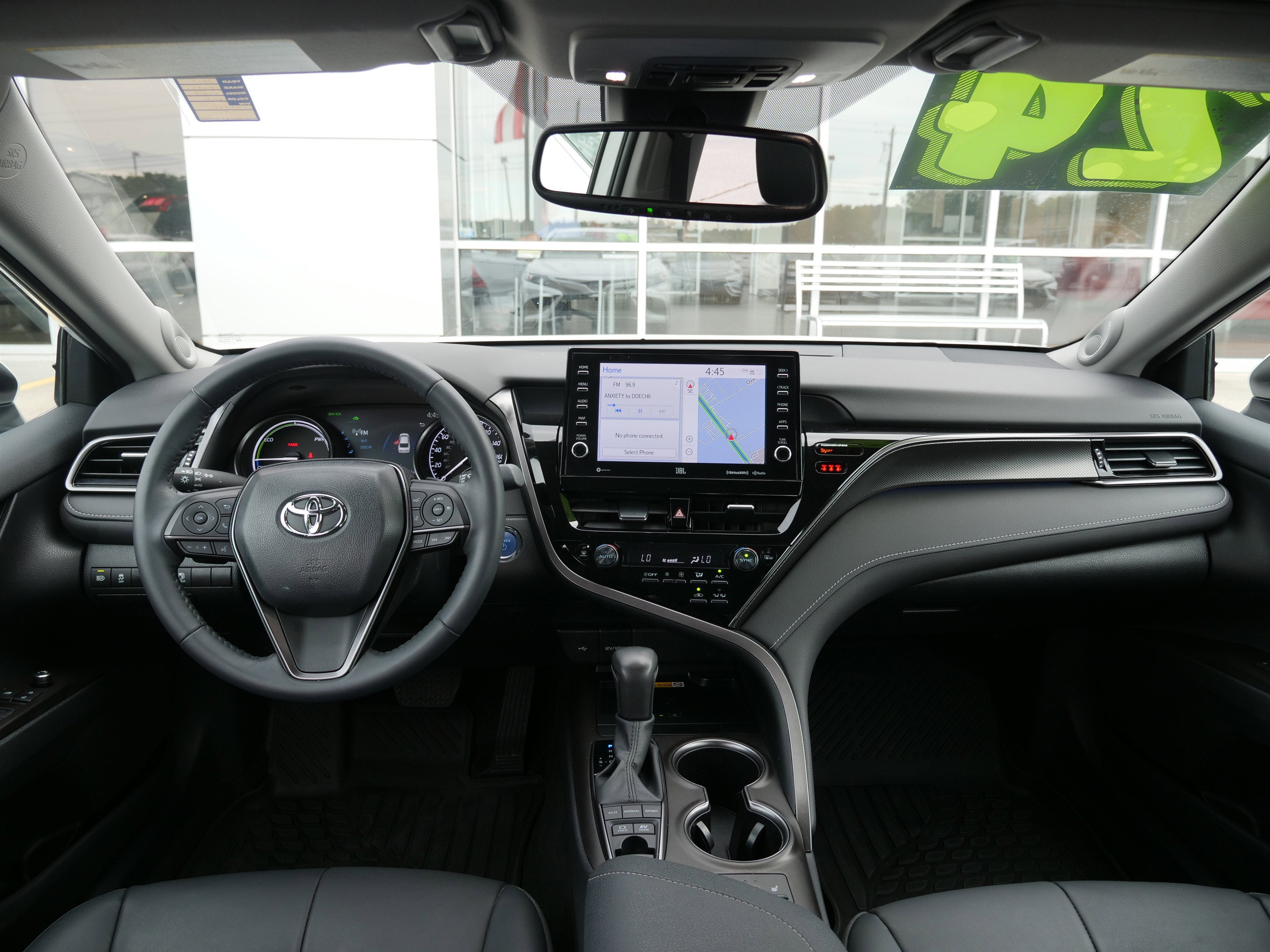 2024 Toyota Camry Hybrid XSE