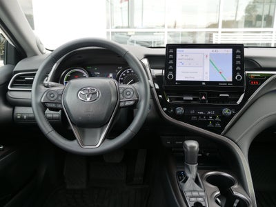 2024 Toyota Camry Hybrid XSE