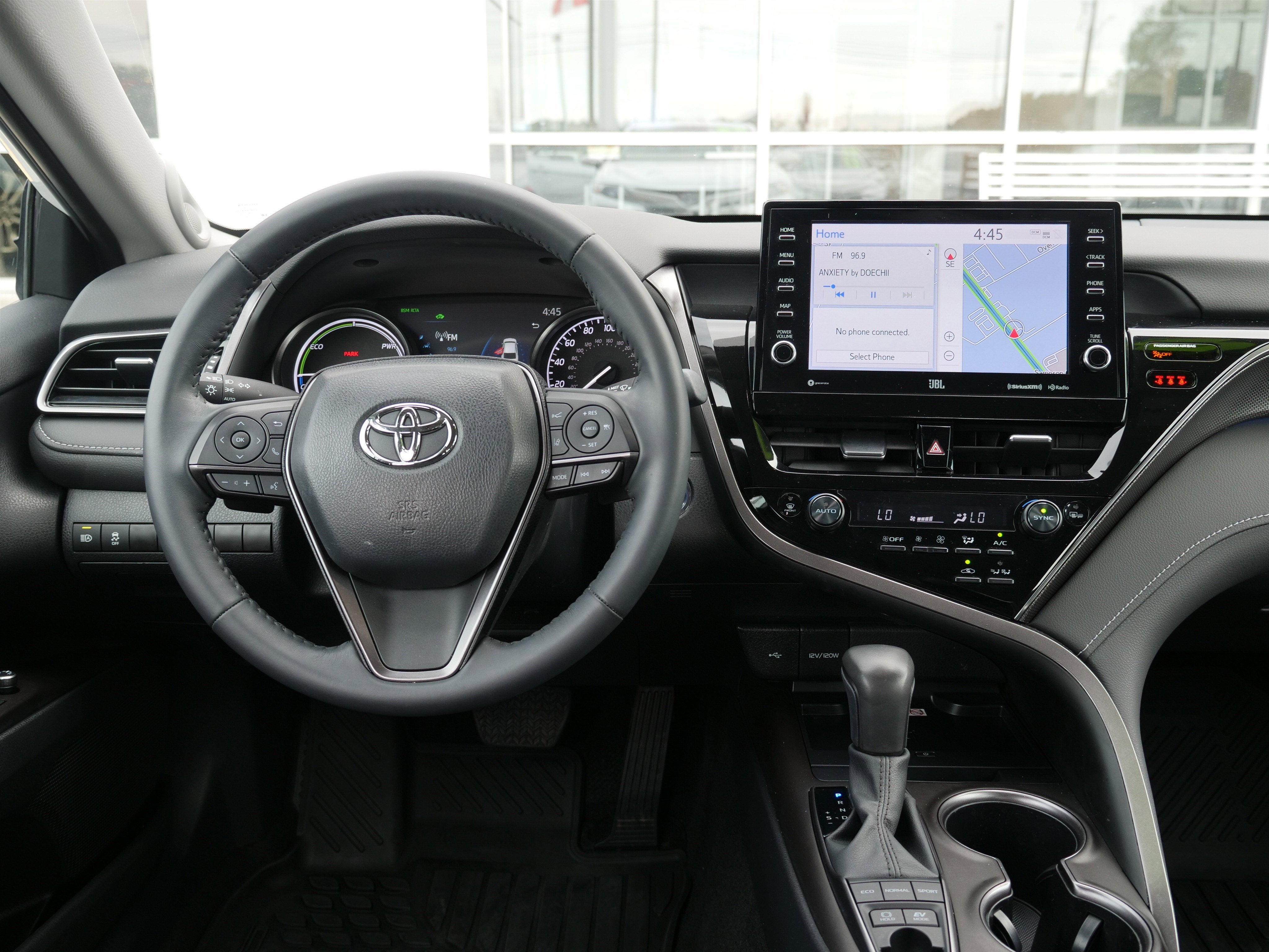 2024 Toyota Camry Hybrid XSE
