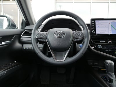 2024 Toyota Camry Hybrid XSE