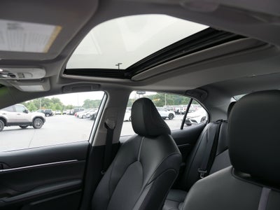 2024 Toyota Camry Hybrid XSE