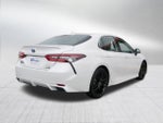2024 Toyota Camry Hybrid XSE