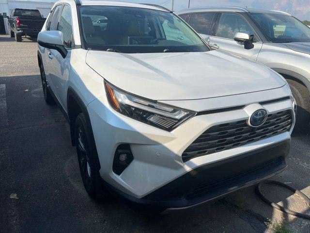 2024 Toyota RAV4 Hybrid Limited