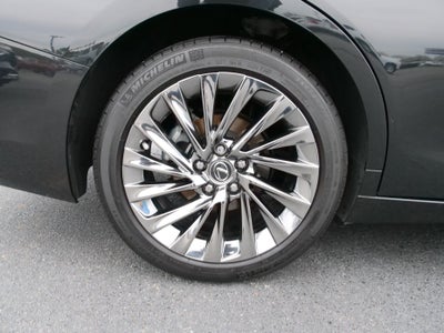 2024 Lexus ES ES 300h Ultra Luxury