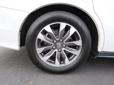 2021 Honda Odyssey EX-L