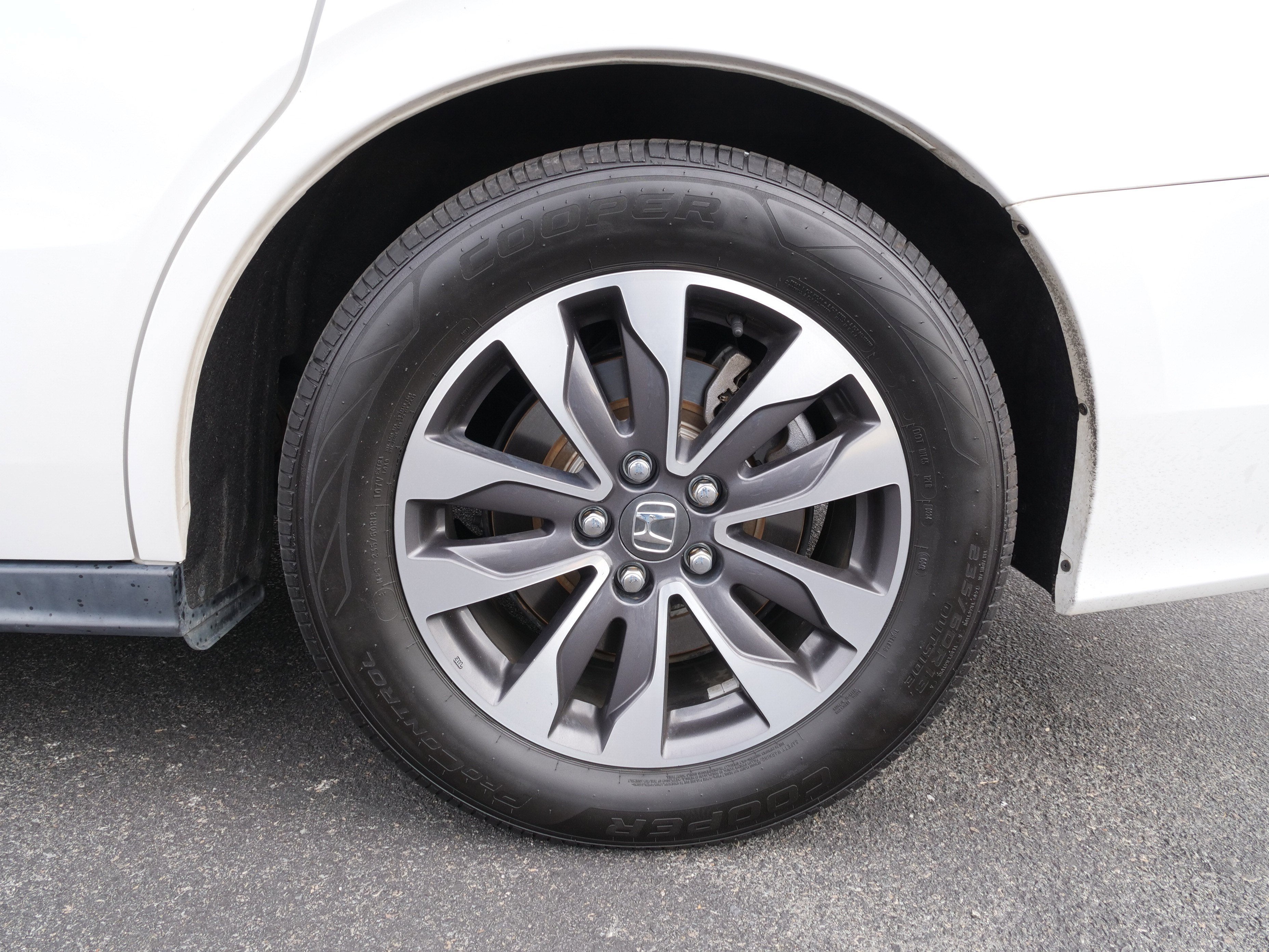 2021 Honda Odyssey EX-L