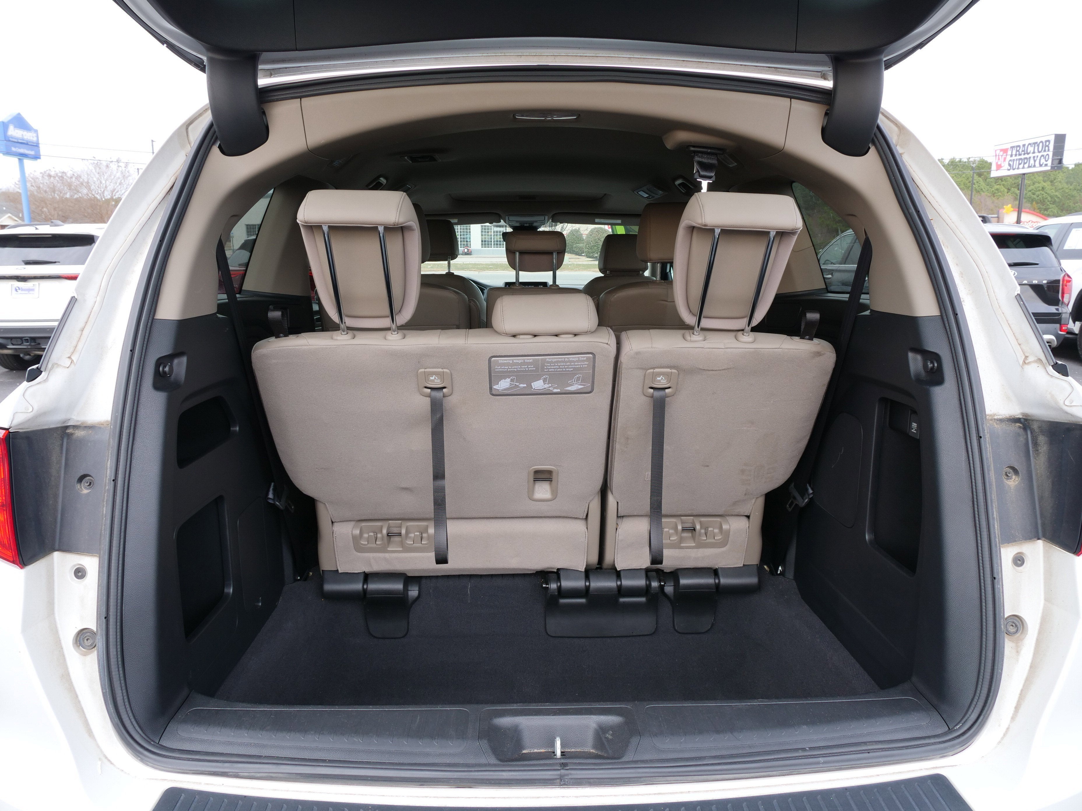 2021 Honda Odyssey EX-L