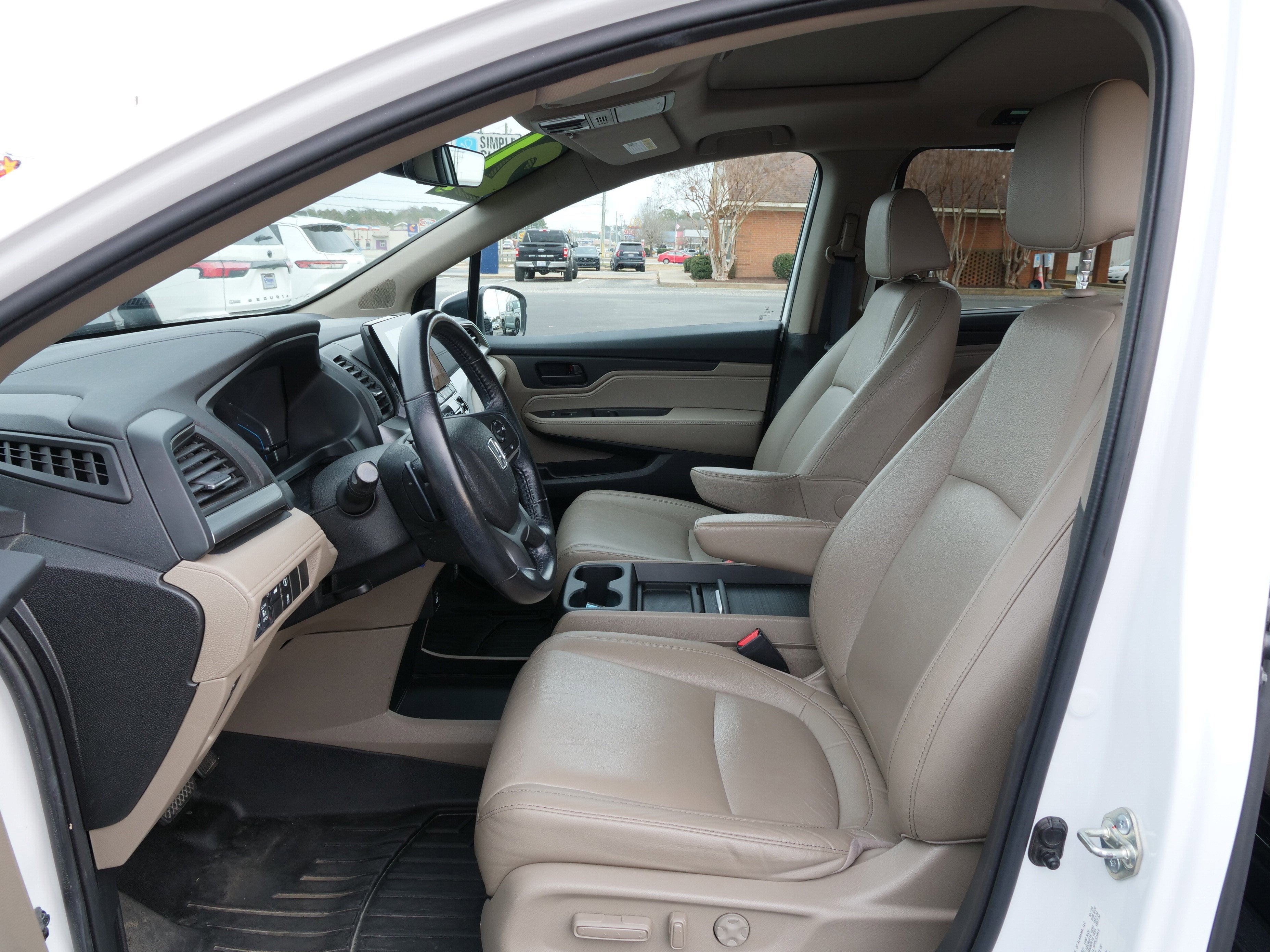 2021 Honda Odyssey EX-L