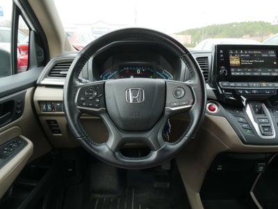 2021 Honda Odyssey EX-L