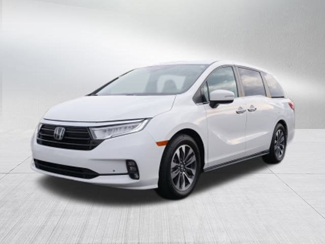 2021 Honda Odyssey EX-L