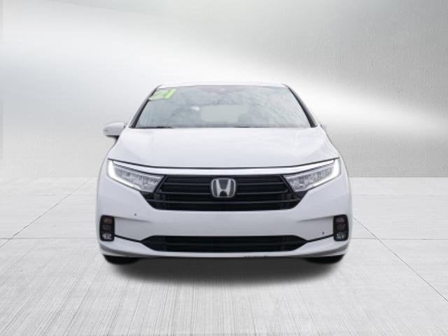 2021 Honda Odyssey EX-L