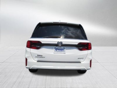 2025 Honda Odyssey Sport-L