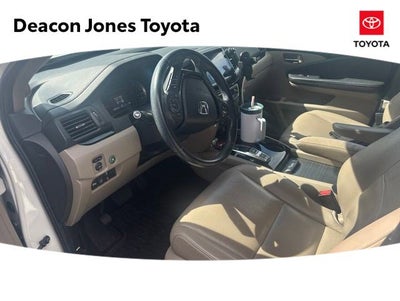 2018 Honda Pilot Touring