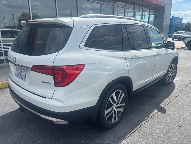 2018 Honda Pilot Touring