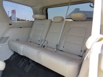 2018 Lincoln Navigator Reserve