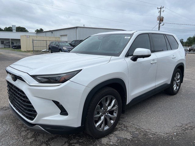 2024 Toyota Grand Highlander Limited