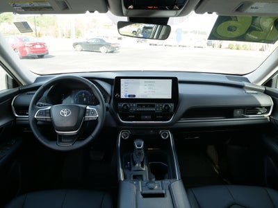 2026 Toyota Grand Highlander XLE