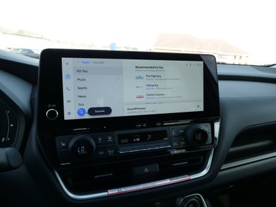 2026 Toyota Grand Highlander XLE