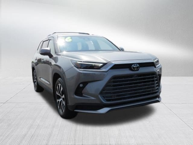 2026 Toyota Grand Highlander MAX Limited