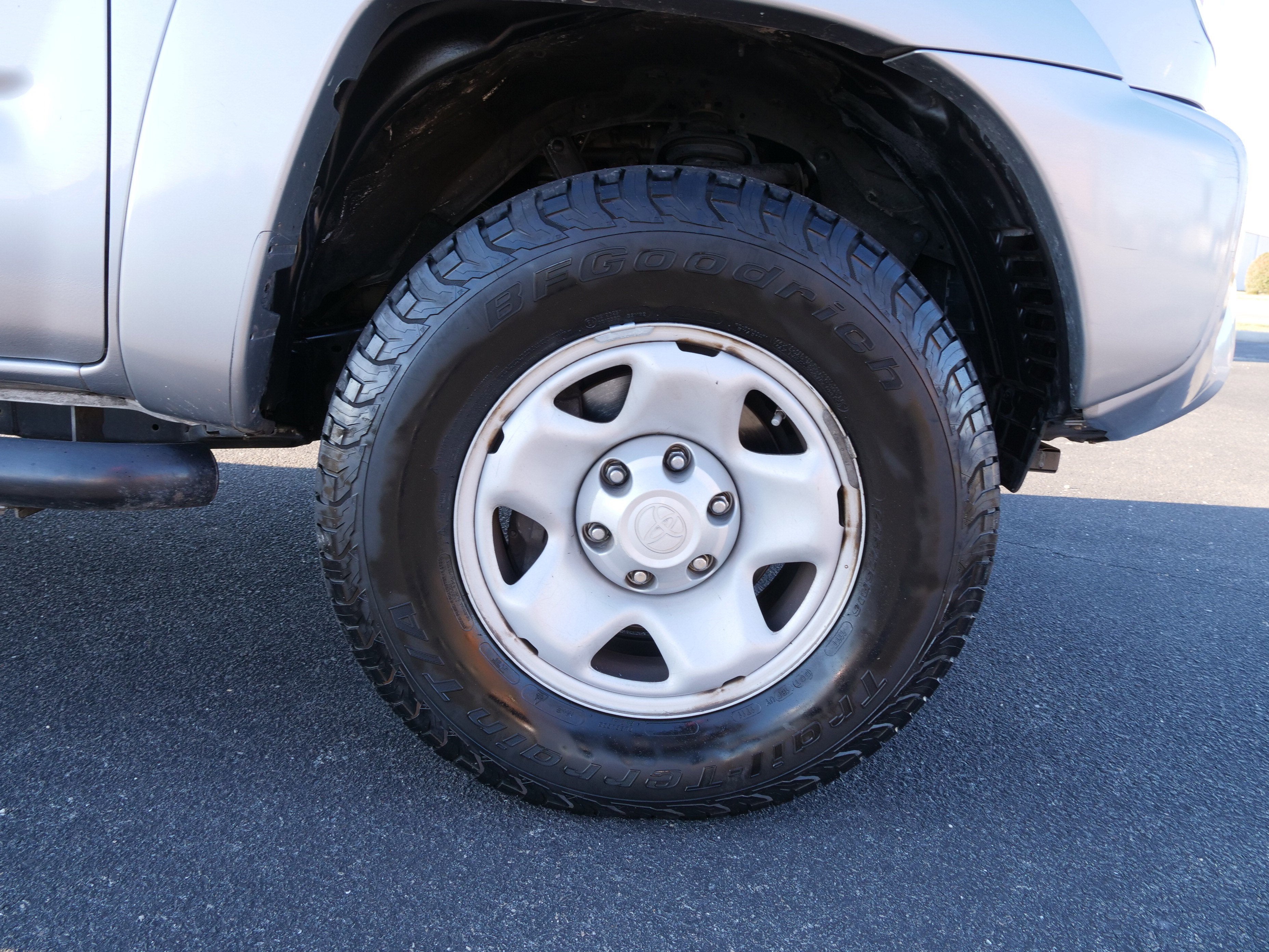 2015 Toyota Tacoma PreRunner