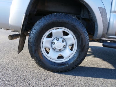 2015 Toyota Tacoma PreRunner