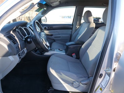 2015 Toyota Tacoma PreRunner