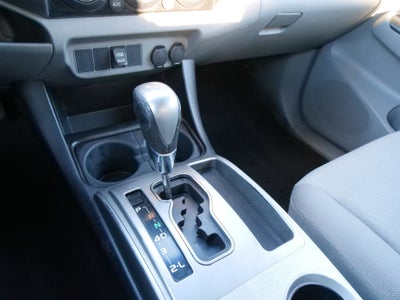 2015 Toyota Tacoma PreRunner