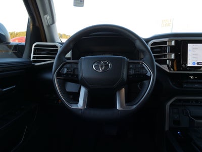 2024 Toyota Tundra 4WD SR5