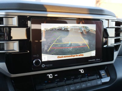 2024 Toyota Tundra 4WD SR5