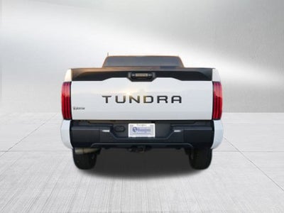 2024 Toyota Tundra 4WD SR5