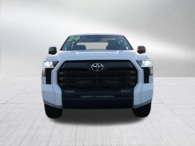 2024 Toyota Tundra 4WD SR5