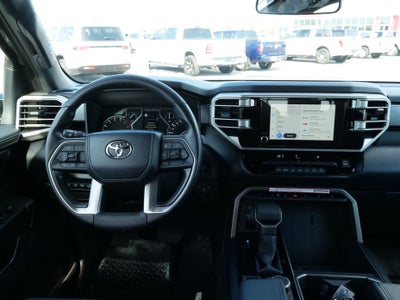 2025 Toyota Tundra 4WD SR5