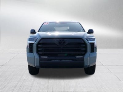 2025 Toyota Tundra 4WD SR5