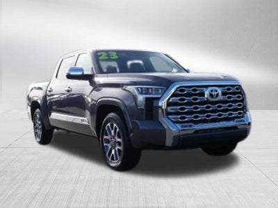 2023 Toyota Tundra 2WD 1794 Edition