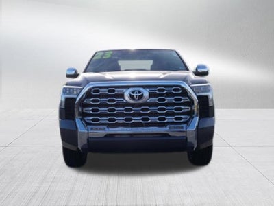 2023 Toyota Tundra 2WD 1794 Edition