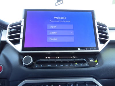 2024 Toyota Tundra 4WD Limited Hybrid