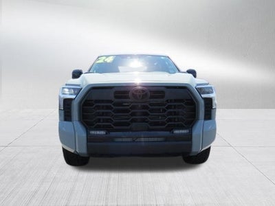 2024 Toyota Tundra 4WD Limited Hybrid