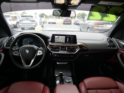 2022 BMW X3 sDrive30i