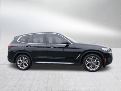 2022 BMW X3 sDrive30i