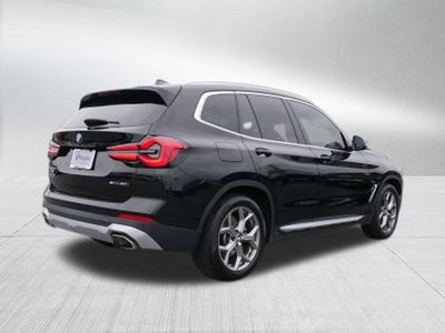2022 BMW X3 sDrive30i