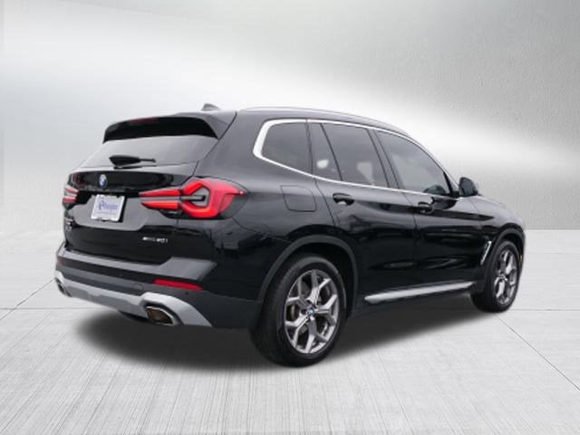 2022 BMW X3 sDrive30i