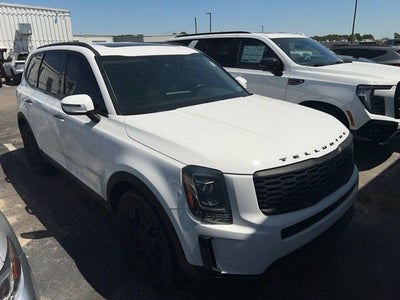 2021 Kia Telluride S