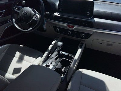 2021 Kia Telluride S