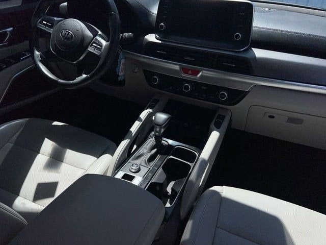 2021 Kia Telluride S